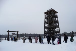 Экскурсия в парк Беремицкое